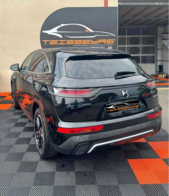 DS DS 7 Crossback 2018