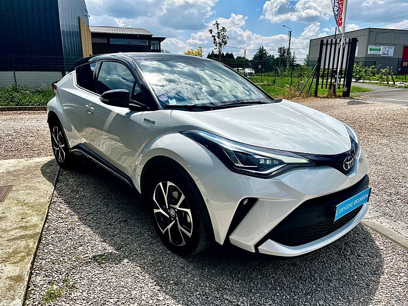 TOYOTA C-HR 2.0 HYBRID 184CV COLLECTION 2021