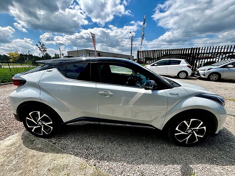 TOYOTA C-HR 2.0 HYBRID 184CV COLLECTION 2021