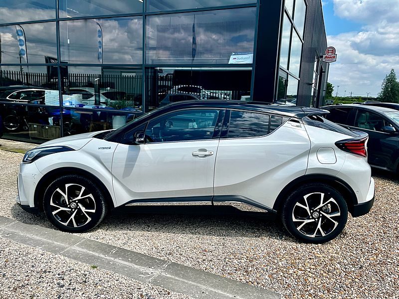 TOYOTA C-HR 2.0 HYBRID 184CV COLLECTION 2021