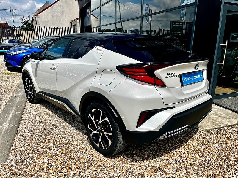 TOYOTA C-HR 2.0 HYBRID 184CV COLLECTION 2021