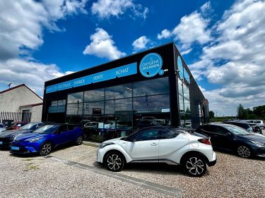 TOYOTA C-HR 2.0 HYBRID 184CV COLLECTION 2021