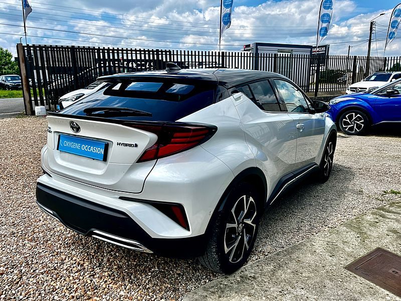 TOYOTA C-HR 2.0 HYBRID 184CV COLLECTION 2021