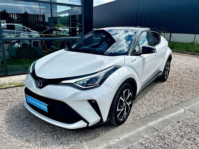 TOYOTA C-HR 2.0 HYBRID 184CV COLLECTION 2021