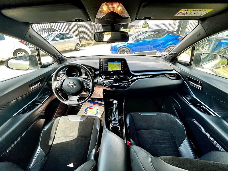 TOYOTA C-HR 2.0 HYBRID 184CV COLLECTION 2021