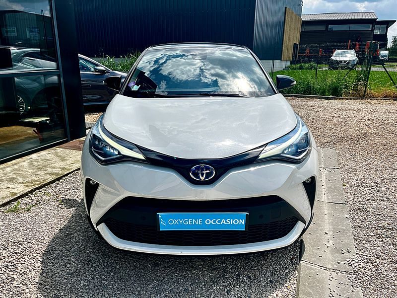 TOYOTA C-HR 2.0 HYBRID 184CV COLLECTION 2021