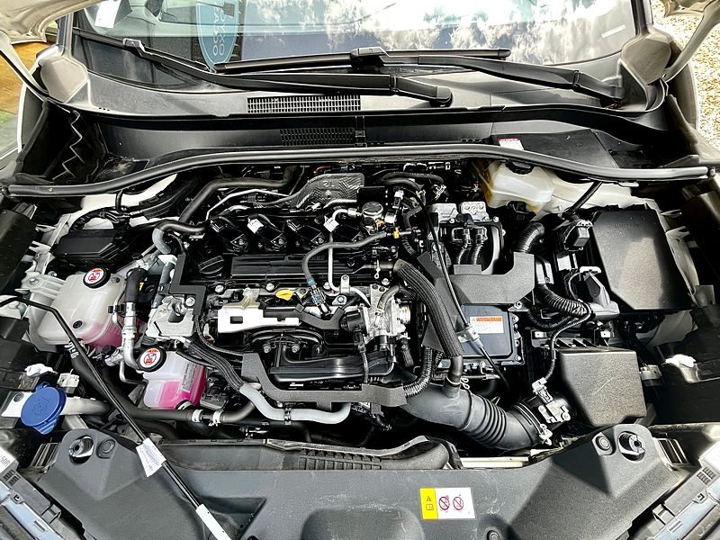 TOYOTA C-HR 2.0 HYBRID 184CV COLLECTION 2021