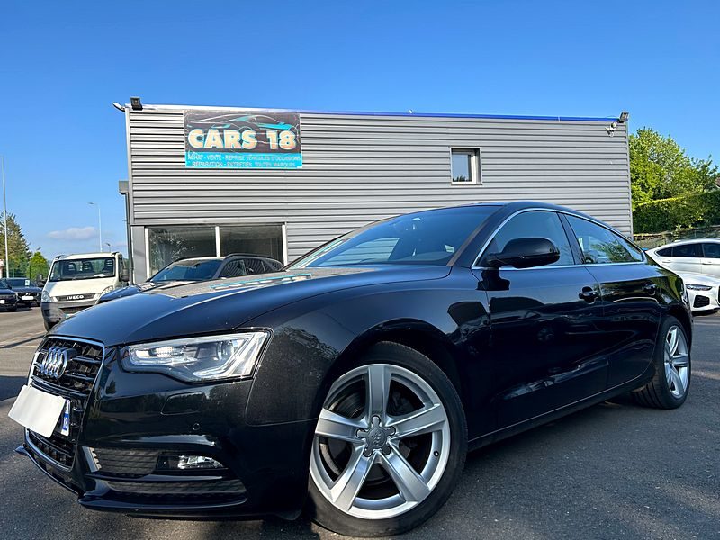 AUDI A5 Sportback 2014