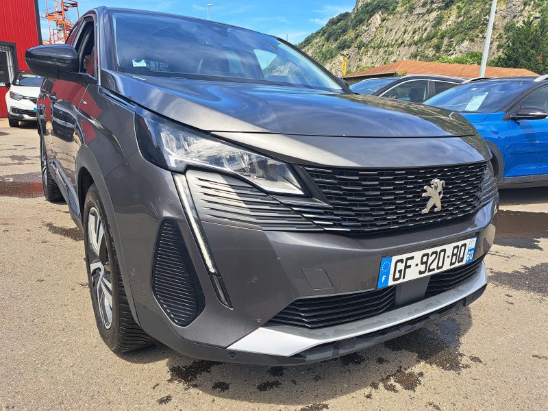 PEUGEOT 3008 2022