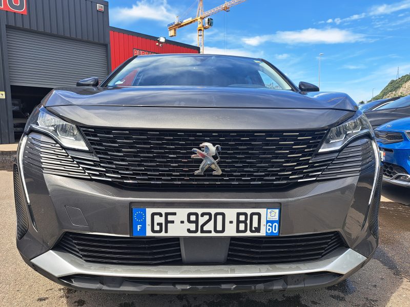 PEUGEOT 3008 2022