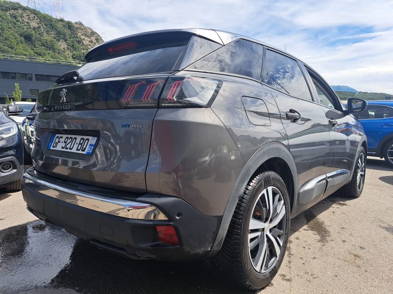 PEUGEOT 3008 2022