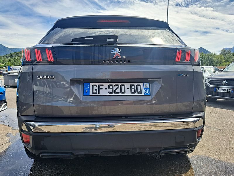 PEUGEOT 3008 2022