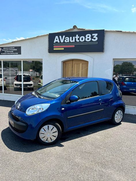 CITROEN C1 2005 1.4 hdi 54cv / Distirbution OK / Apple Carplay