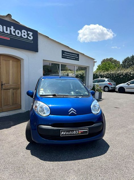 CITROEN C1 2005 1.4 hdi 54cv / Distirbution OK / Apple Carplay