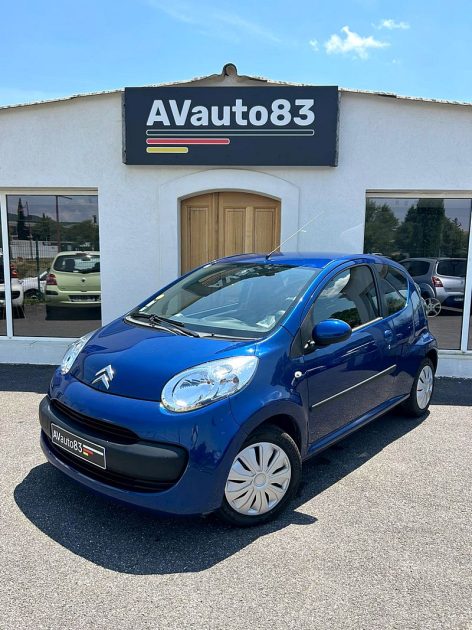 CITROEN C1 2005 1.4 hdi 54cv / Distirbution OK / Apple Carplay