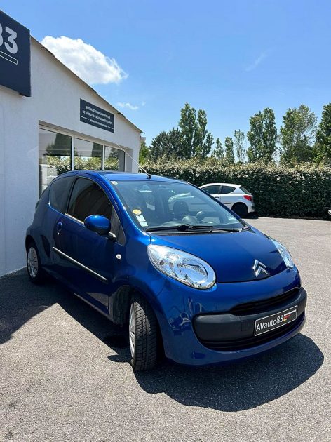 CITROEN C1 2005 1.4 hdi 54cv / Distirbution OK / Apple Carplay