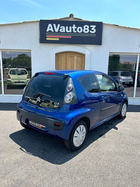 CITROEN C1 2005 1.4 hdi 54cv / Distirbution OK / Apple Carplay