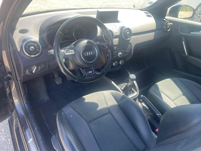 AUDI A1 2014 SLINE 