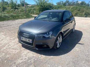 AUDI A1 2014 SLINE 