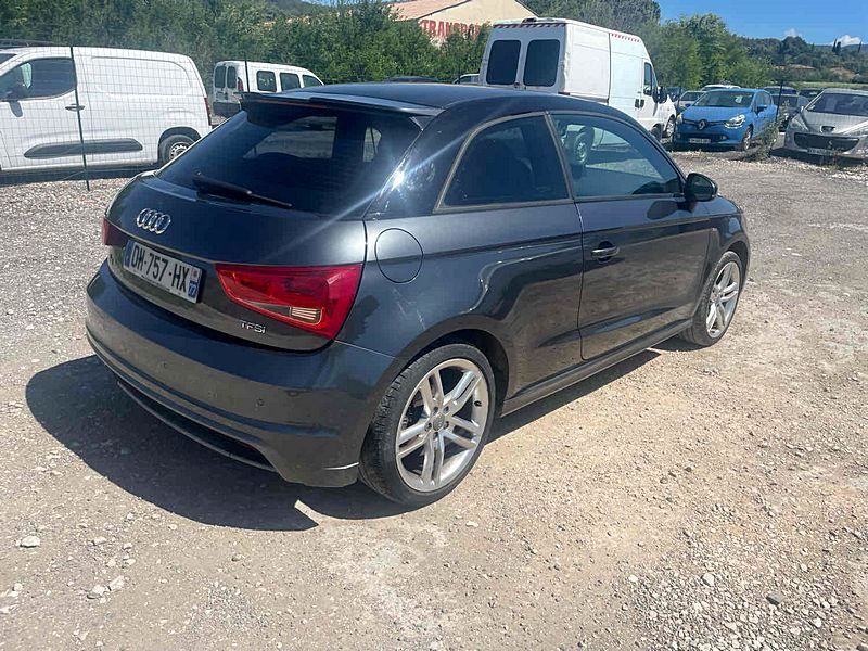 AUDI A1 2014 SLINE 