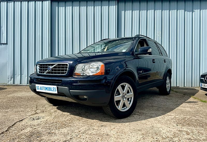 VOLVO XC90 2007