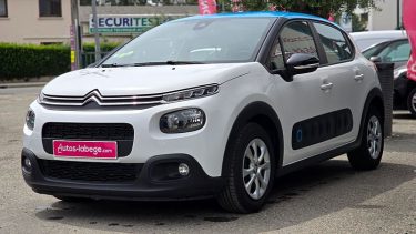 CITROEN C3 III 2019