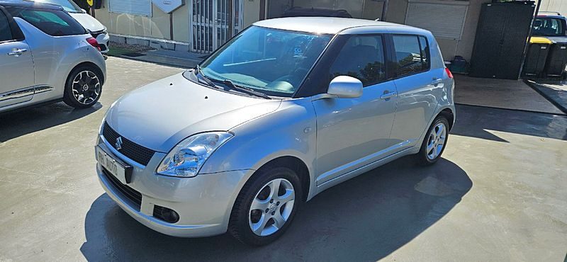 SUZUKI SWIFT III 