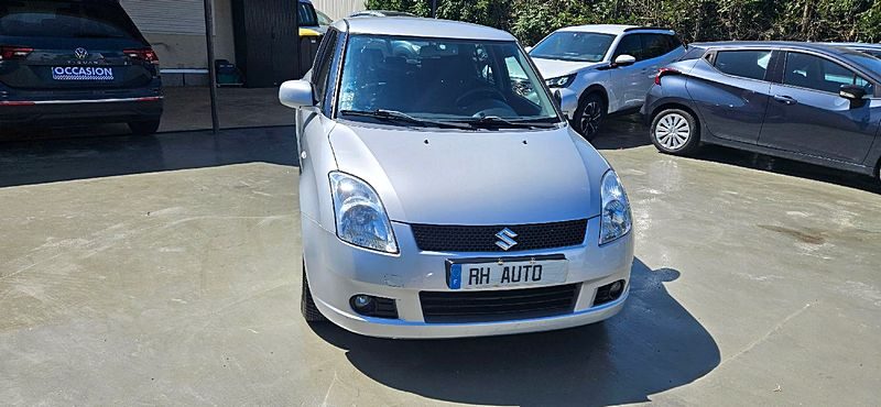 SUZUKI SWIFT III 