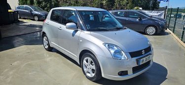 SUZUKI SWIFT III 