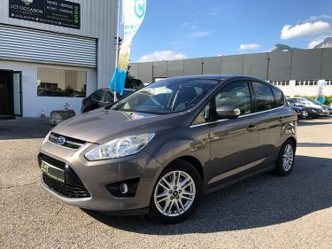 FORD C-MAX II - 2.0 TDCi FAP Powershift 115cv TITANIUM BVA - GARANTIE 6 MOIS