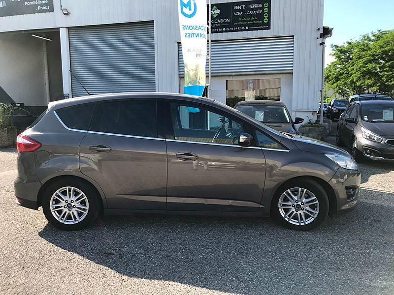 FORD C-MAX II - 2.0 TDCi FAP Powershift 115cv TITANIUM BVA - GARANTIE 6 MOIS