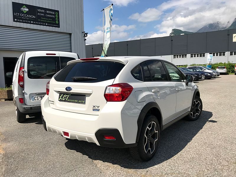 SUBARU XV 2.0D 150CV AWD LUXURY - GARANTIE 6 MOIS