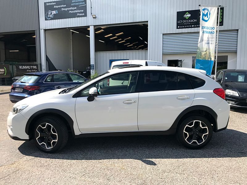 SUBARU XV 2.0D 150CV AWD LUXURY - GARANTIE 6 MOIS