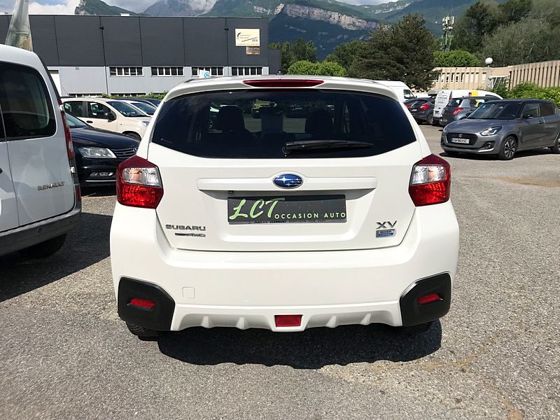 SUBARU XV 2.0D 150CV AWD LUXURY - GARANTIE 6 MOIS