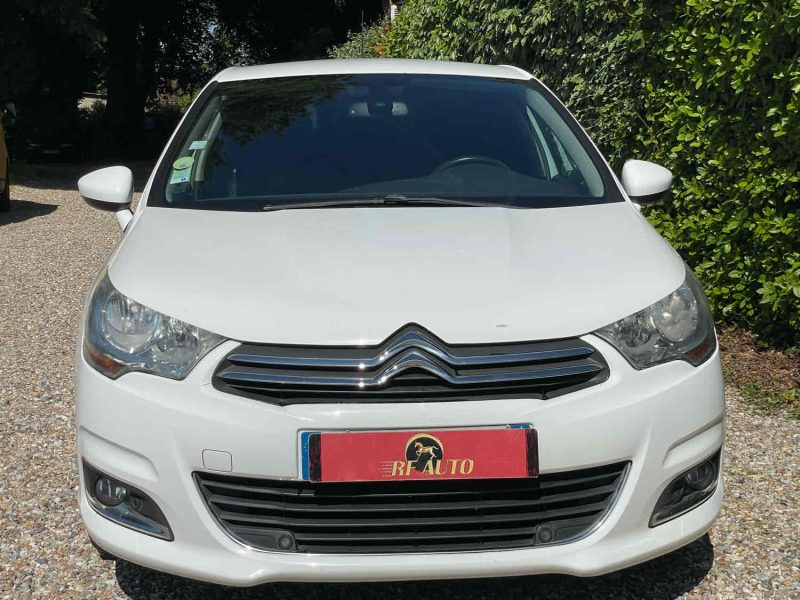 CITROEN C4 II 2011 boite auto 