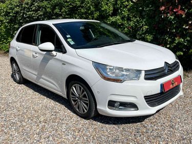 CITROEN C4 II 2011 boite auto 