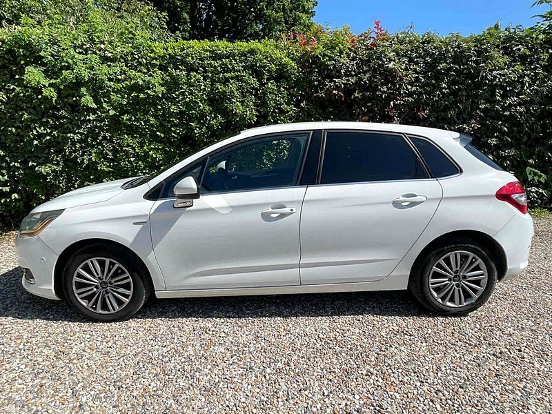 CITROEN C4 II 2011 boite auto 