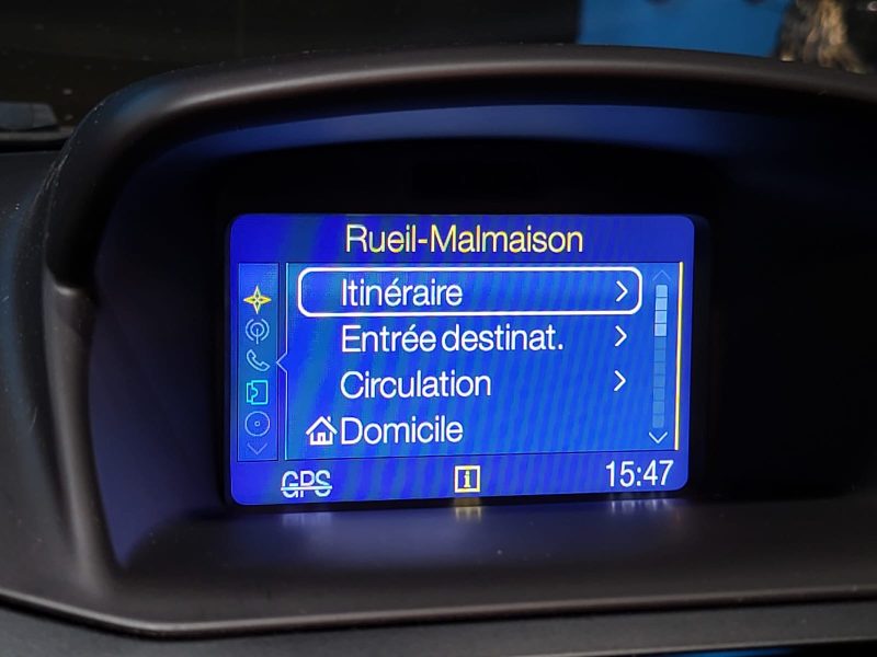 FORD FIESTA VI 1.25i 82cv Edition BVM5 1ère Main