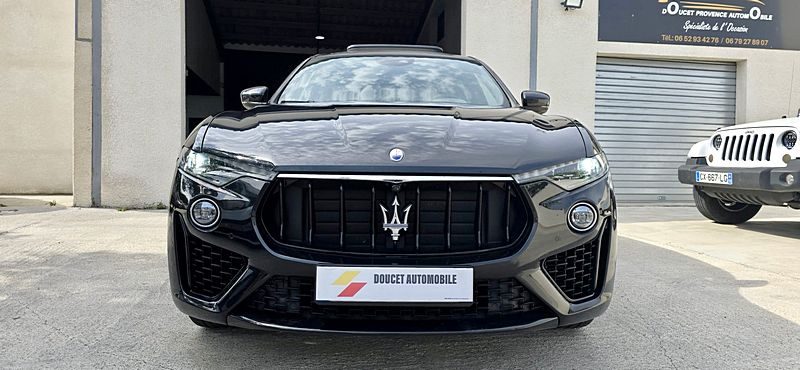 MASERATI LEVANTE 2020