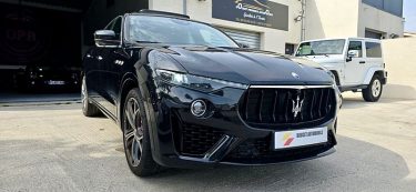 MASERATI LEVANTE 2020