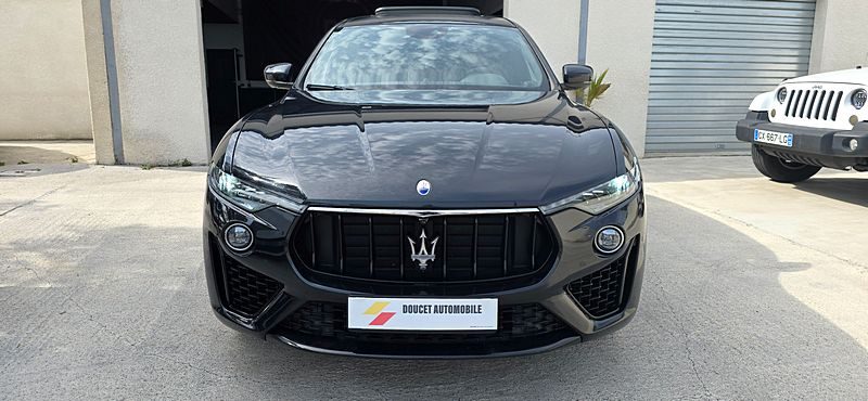 MASERATI LEVANTE 2020