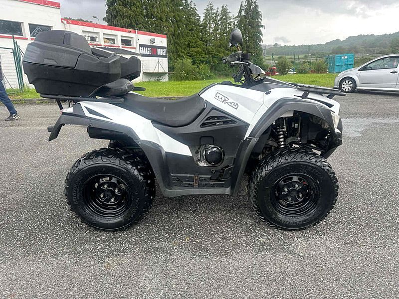 KYMCO MXU 550 2019