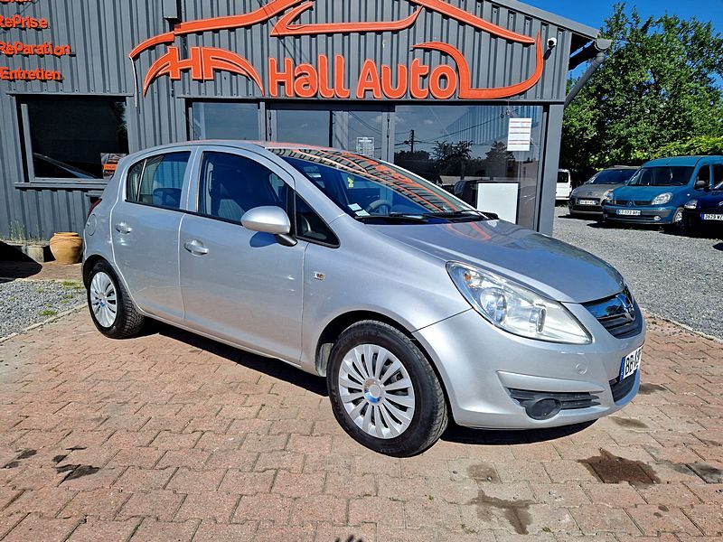 OPEL CORSA D 2008