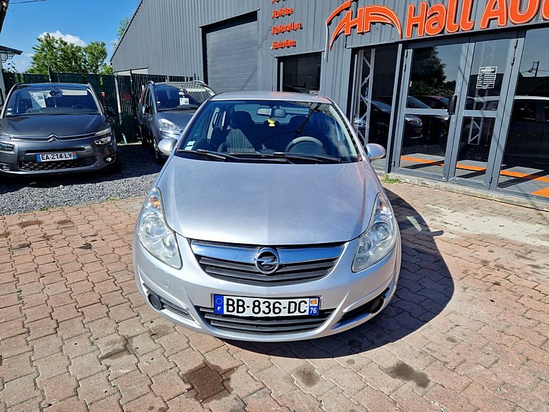 OPEL CORSA D 2008