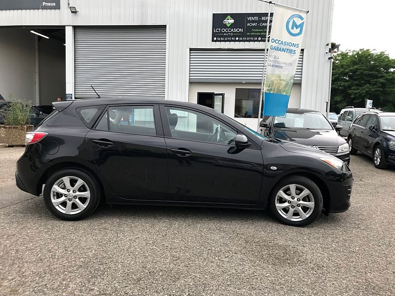 MAZDA 3 - 1.6 MZ-CD 110cv KIZUNA - GARANTIE 6 MOIS