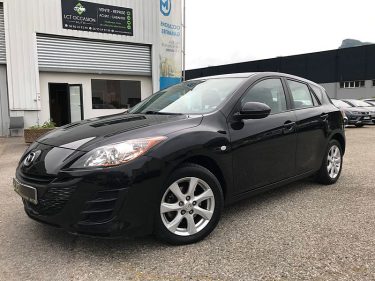 MAZDA 3 - 1.6 MZ-CD 110cv KIZUNA - GARANTIE 6 MOIS