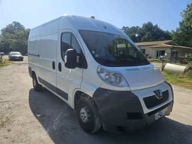 PEUGEOT BOXER 2012