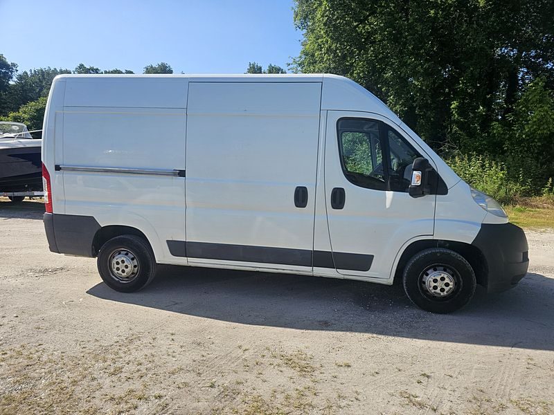 PEUGEOT BOXER 2012