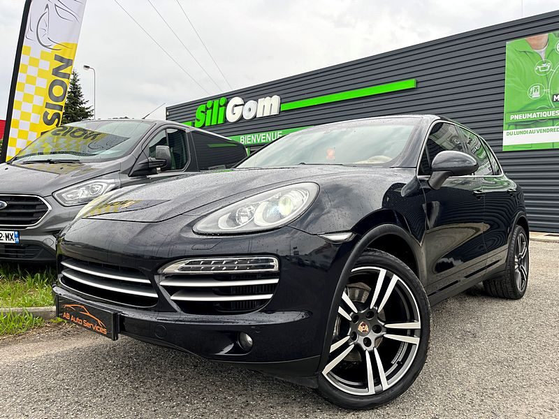 PORSCHE CAYENNE 2014