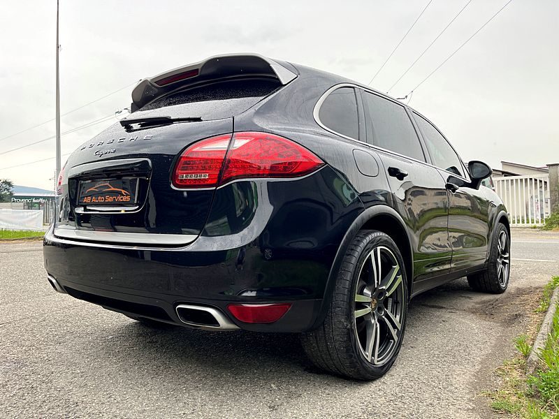 PORSCHE CAYENNE 2014